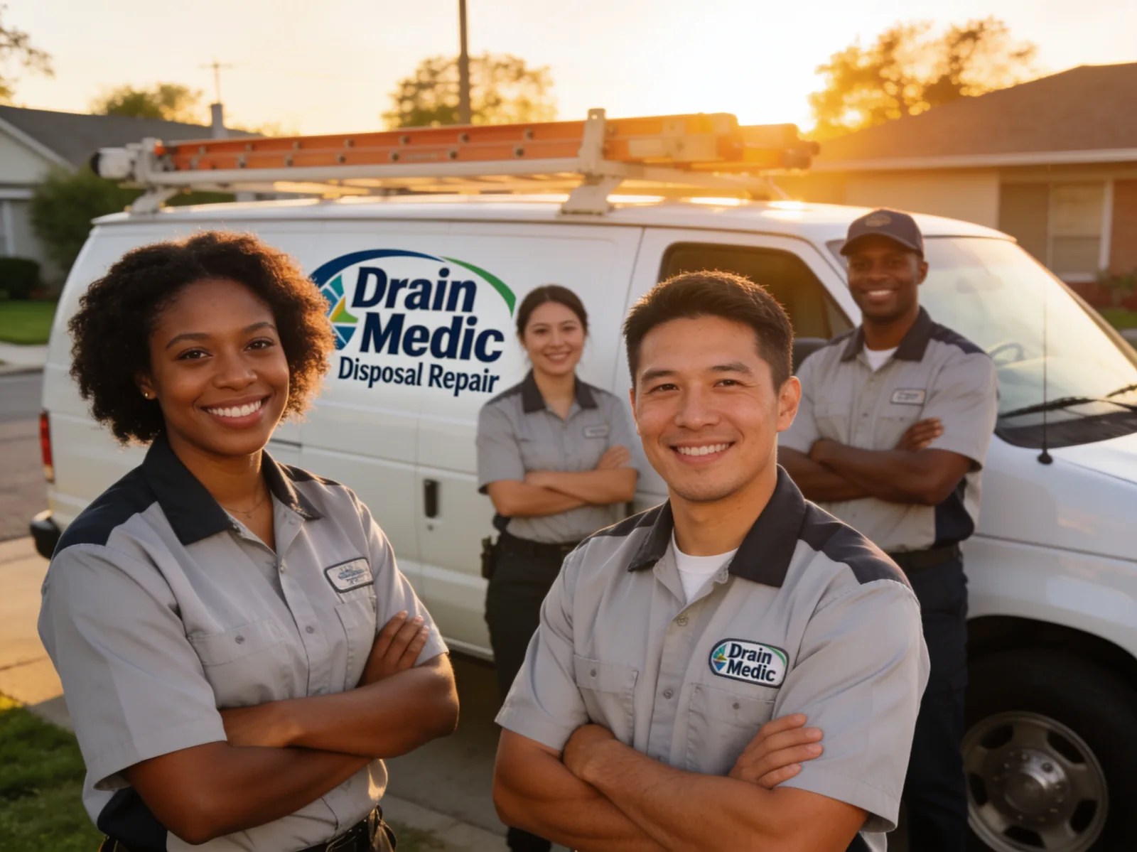 Garbage Disposal Repair company in South Houston, TX